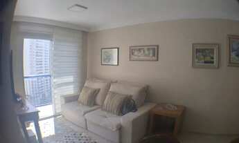 Imagem 4: 700m metrô Klabin, 2 dormitórios, 1 suíte, 1vaga, sacada, lazer !