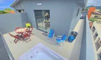 Imagem 3: Cobertura 01 Quarto - Campeche