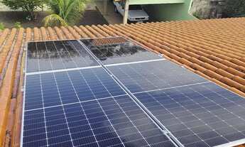 Imagem 3: Casa no Osvaldo Rezende terreno 360 metros