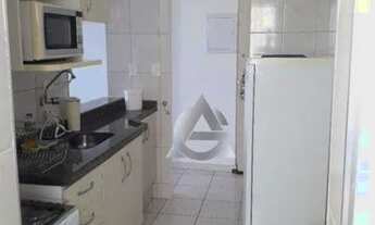 Imagem 3: Apartamento com 1 dormitório para alugar, 50 m² por R$ 2.037,00/mês - Centro - São José do