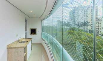 Imagem 7: Apartamento com 3 dormitórios à venda, 155 m² por R$ 2.030.000,00 - Moema - São Paulo/SP