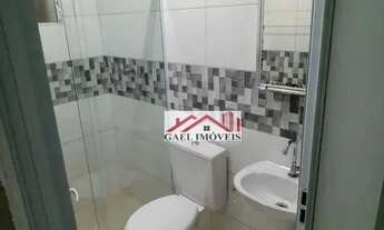 Imagem 7: Casa com 1 dormitório para alugar, 40 m² por R$ 1.230/mês - Vila Dalila - São Paulo/SP