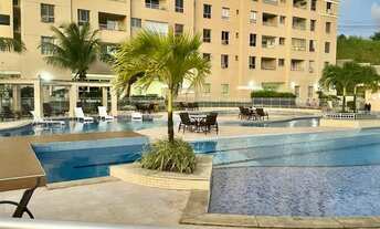 Imagem 2: Apartamento 2/4 reversível para 3 em 76m2 no imbuí com fino acabamento