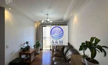 Imagem 4: Apartamento com 3 dormitórios à venda, 77 m² por R$ 750.000,00 - Tatuapé - São Paulo/SP