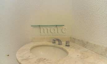 Imagem: São Paulo - Apartamento Padrão - Moema