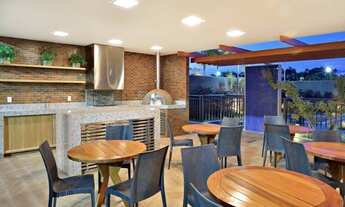 Imagem 7: Apartamento com 3 dormitórios para alugar, 140 m² por R$ 5.150,00/mês - Jardim Saint Gerar