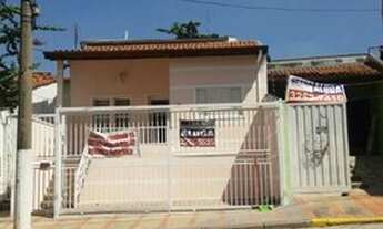 Imagem 3: Casa com 2 dormitórios para alugar, 75 m² por R$ 1.100,00/mês - Jardim Novo Campos Elíseos