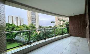 Imagem 2: Lindo apto no Monteiro, 140m², 4 quartos-2 suítes e lazer completo para sua família!