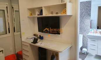 Imagem 7: Apartamento com 3 dormitórios à venda, 182 m² por R$ 1.850.000,00 - Vila Rosália - Guarulh