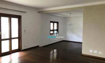 Imagem 5: Casa com 4 dormitórios para alugar, 325 m² por R$ 14.000,00/mês - Alphaville Residencial 1