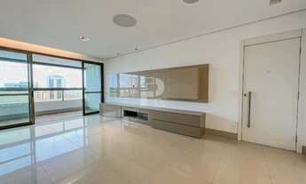 Imagem 2: Apartamento para aluguel com 154 metros quadrados com 4 quartos em Vila da Serra - Nova Li