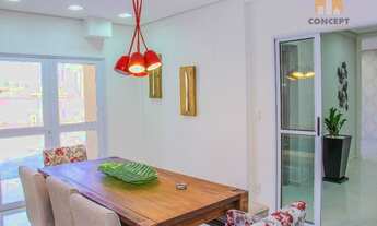 Imagem 3: Apartamento com 3 dormitórios à venda, 93 m² por R$ 549.000,00 - Jardim Imperador - Suzano