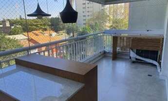 Imagem 5: Apartamento venda com 143 m2, 03 suítes, 02 vagas na Chácara Santo Antonio- São Paulo -SP