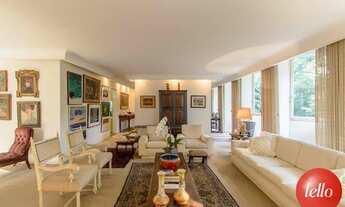 Imagem 6: São Paulo - Apartamento Padrão - Higienópolis