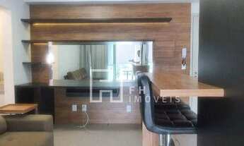 Imagem 5: Apartamento com 1 dormitório para alugar, 40 m² por R$ 3.906,01/mês - Vila Clementino - Sã