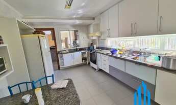 Imagem 6: Casa de alto padrão na Aldeia da Praia com projeto exclusivo