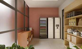 Imagem 4: Praça Omaguás | Construtora Trisul | Lançamento