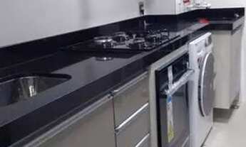 Imagem 4: Apartamento para venda com com 2 quartos varanda gourmet em Jardim Ipê - Hortolândia - SP