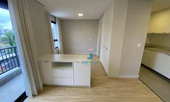 Imagem 6: Apartamento com 1 dormitório para alugar, 34 m² por R$ 1.765,00/mês - Vila Izabel - Curiti