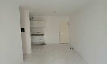 Imagem 5: Apartamento com 1 dormitório para alugar, 50 m² por R$ 3.396,65/mês - Moema - São Paulo/SP