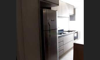 Imagem 6: Apartamento com 1 dormitório para alugar, 43 m² por R$ 2.820,00/mês - Jardim América - Rib