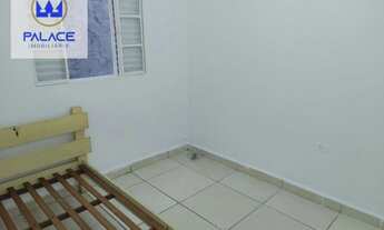 Imagem 3: Casa com 1 dormitório para alugar, 90 m² por R$ 700/mês - Loteamento Santa Rosa - Piracica