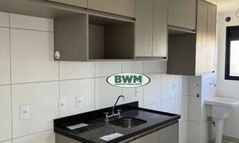 Imagem 3: Apartamento com 2 dormitórios à venda, 56 m² por R$ 375.000,00 - Jardim São Carlos - Soroc