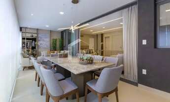 Imagem 3: Apartamento para venda com 143 metros quadrados com 4 quartos em Campo Belo - São Paulo