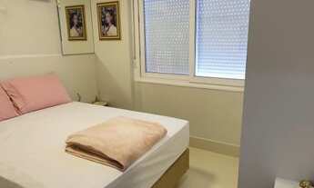 Imagem 2: Apartamento pé na areia praia Armação com vista mar