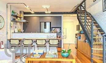 Imagem 3: Apartamento duplex no Itaim