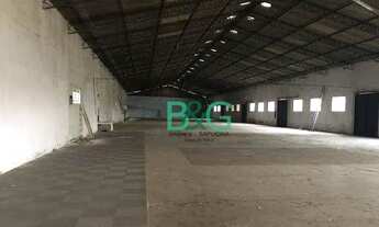 Imagem 6: Galpão para alugar, 2000 m² por R$ 30.000,00/mês - Sítio Barrocada - São Paulo/SP