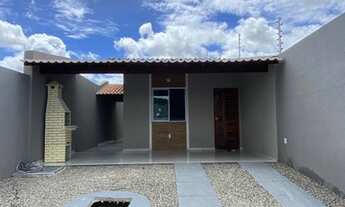 Imagem 3: Casa para venda com 88 metros quadrados com 2 quartos em Jardim Bandeirantes - Maracanaú