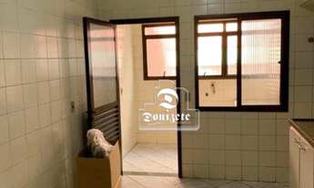 Imagem 5: Apartamento com 1 dormitório para alugar, 60 m² por R$ 2.058,00/mês - Vila Alzira - Santo