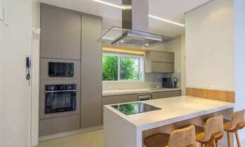 Imagem 5: Casa com 3 suítes, moderna e mobiliada para locação e venda no Swiss Park - Luzern, na Cid