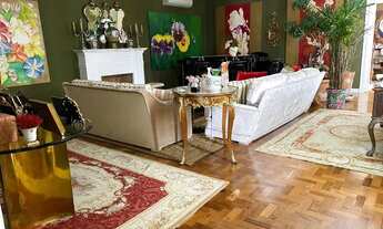 Imagem: Belíssimo apartamento em Higienópolis