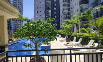 Imagem 5: Apartamento com 2 dormitórios para alugar, 53 m² por R$ 2.055,44/mês - Vila Augusta - Guar