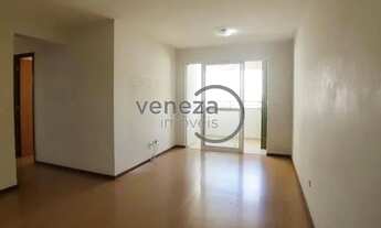Imagem 3: Apartamento com 3 quartos para alugar por R$ 2500.00, 76.42 m2 - CENTRO - LONDRINA/PR