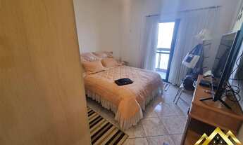 Imagem 6: 3 Dormitórios, 2 Suítes, Frente mar porteira fechada com 1 vaga no Caiçara, Praia Grande-S