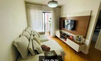 Imagem 6: APARTAMENTO 2 SUÍTES NA VILA OLÍMPIA Apartamento com 2 Quarto(s) e 2 banheiro(s) à Venda