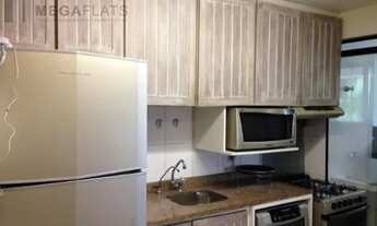 Imagem 7: APARTAMENTO COM 02 DORMITÓRIOS PARA LOCAÇÃO NA VILA OLIMPIA!