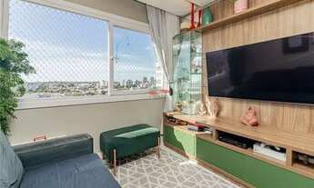 Imagem 3: Apartamento (Padrão), com 3 quartos e 2 banheiros à Venda, 76 m² em Porto Alegre/RS