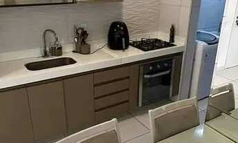 Imagem 3: Varandas Gran Park - 74m² - 3 Quartos - Nascente - Oportunidade