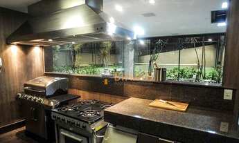 Imagem 4: Apartamento com 4 dormitórios à venda, 161 m² por R$ 2.346.119,61 - Sion - Belo Horizonte