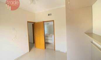 Imagem 6: Casa com 3 dormitórios para alugar, 300 m² por R$ 7.721,42/mês - Quinta da Primavera - Rib