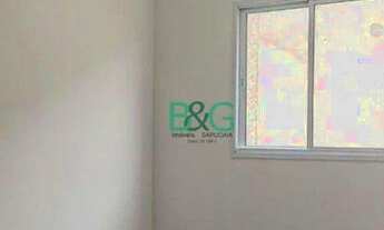 Imagem 2: Apartamento com 2 dormitórios à venda, 46 m² por R$ 339.000,00 - Vila Caraguatá - São Paul