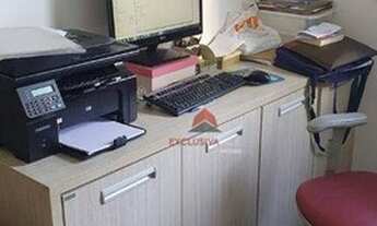 Imagem 3: Apartamento com 2 dormitórios à venda, 69 m² por R$ 383.000,00 - Jardim América - São José