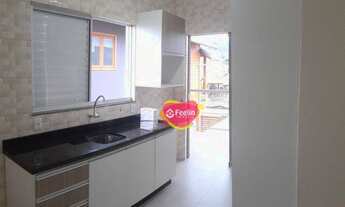 Imagem 2: Apartamento com 2 dormitórios para alugar, 65 m² por R$ 3.015,36/mês - Campeche - Florianó