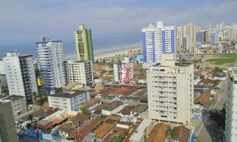 Imagem 4: Cobertura com 3 dormitórios à venda, 189 m² por R$ 1.280.000,00 - Vila Guilhermina - Praia