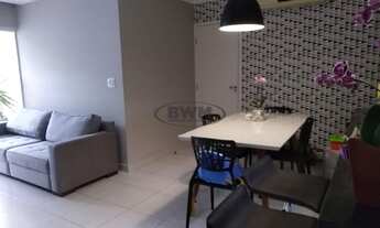 Imagem 3: Apartamento com 3 dormitórios à venda, 90 m² por R$ 665.000,00 - Parque Campolim - Sorocab