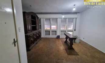 Imagem 3: 2 Dormitórios, sol da manhã, 2 quadras da praia do Itararé, São Vicente-SP